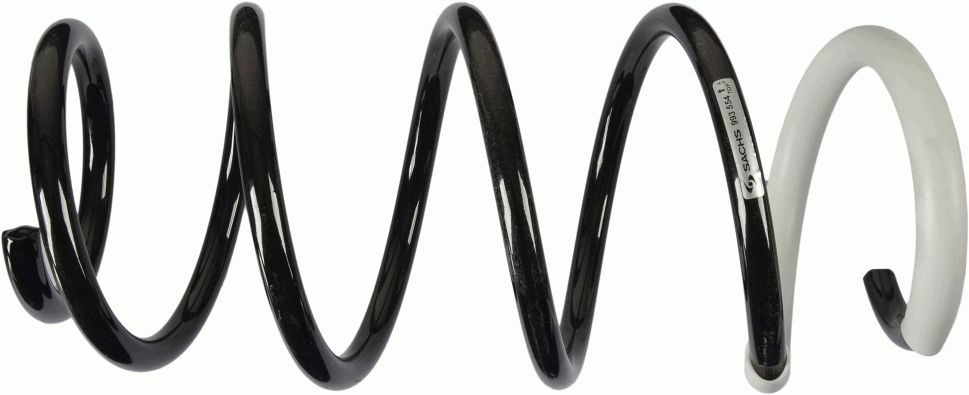 Пружина підвіски SACHS 993554 - zapix