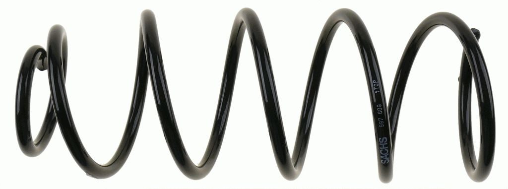 Пружина підвіски SACHS 997609 - zapix