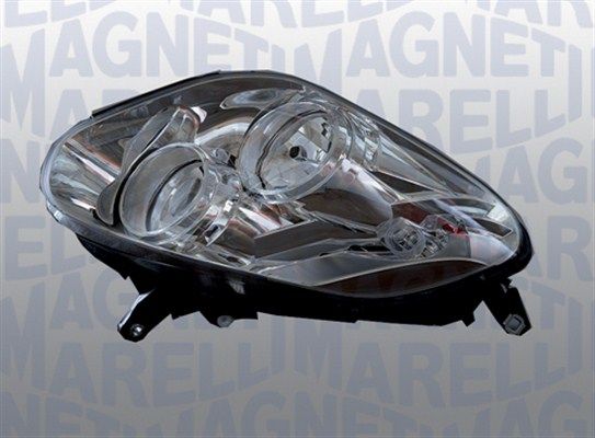 Основна фара MAGNETI MARELLI 712463801110 - zapix