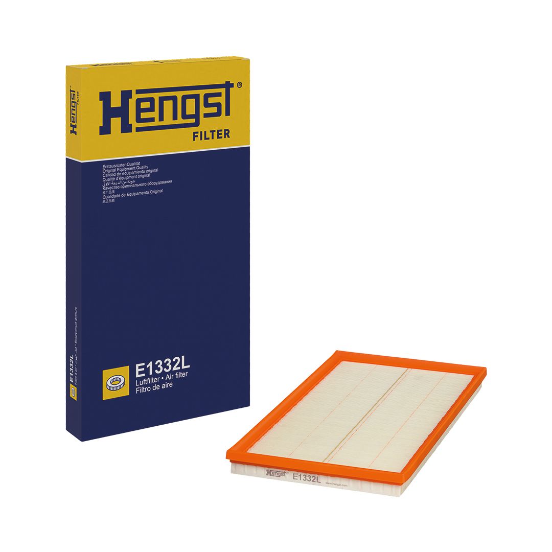 Повітряний фільтр HENGST FILTER E1332L