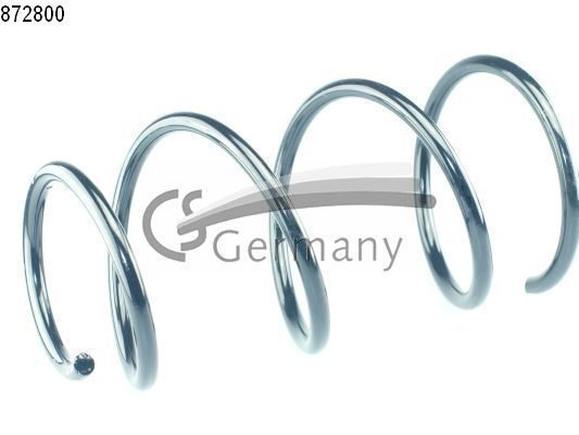 Пружина підвіски CS GERMANY 14872800 - zapix