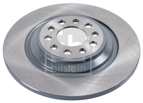 Гальмівний диск FEBI BILSTEIN 170598 - zapix