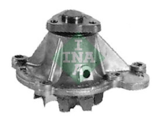 Помпа системи охолодження SCHAEFFLER INA 538052310 - zapix