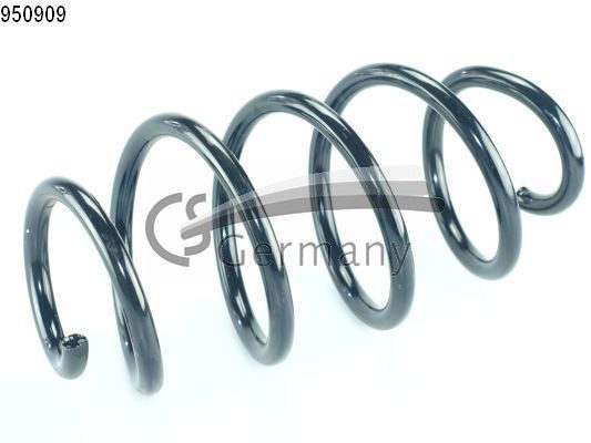 Пружина підвіски CS GERMANY 14950909 - zapix
