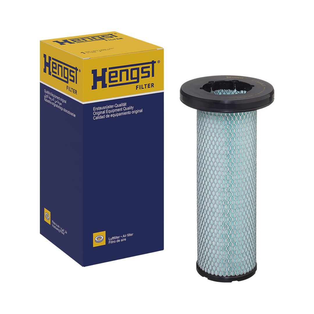 Повітряний фільтр HENGST FILTER E1560LS - zapix