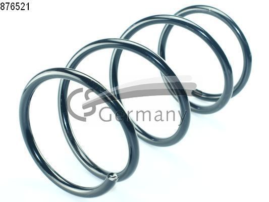 Пружина підвіски CS GERMANY 14876521 - zapix