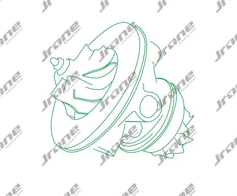 Картридж турбіни JRONE 1000010682T - zapix