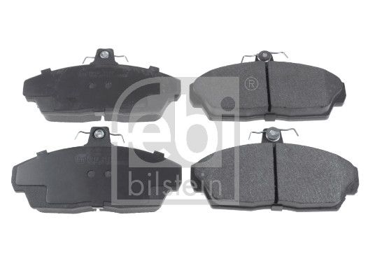Гальмівні колодки дискові FEBI BILSTEIN 16355 - zapix