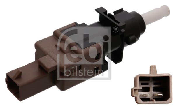 Датчик положення педалі зчеплення FEBI BILSTEIN 49439 - zapix