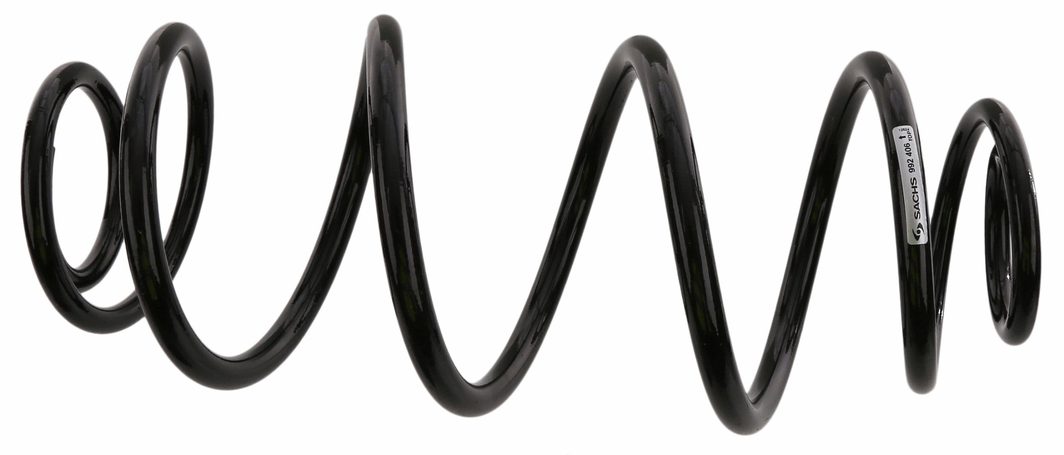 Пружина підвіски SACHS 992406 - zapix