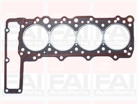Прокладка головки цилиндра FAI AUTOPARTS HG700