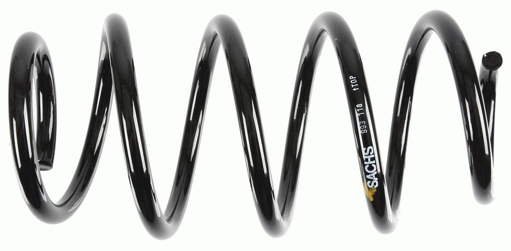 Пружина підвіски SACHS 993118 - zapix
