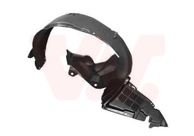 Накладка колісної арки VAN WEZEL 4363433 - zapix