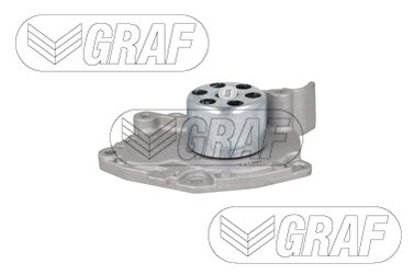 Помпа системи охолодження GRAF PA1097 - zapix