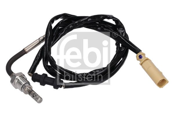 Датчик температури відпрацьованих газів FEBI BILSTEIN 49281 - zapix