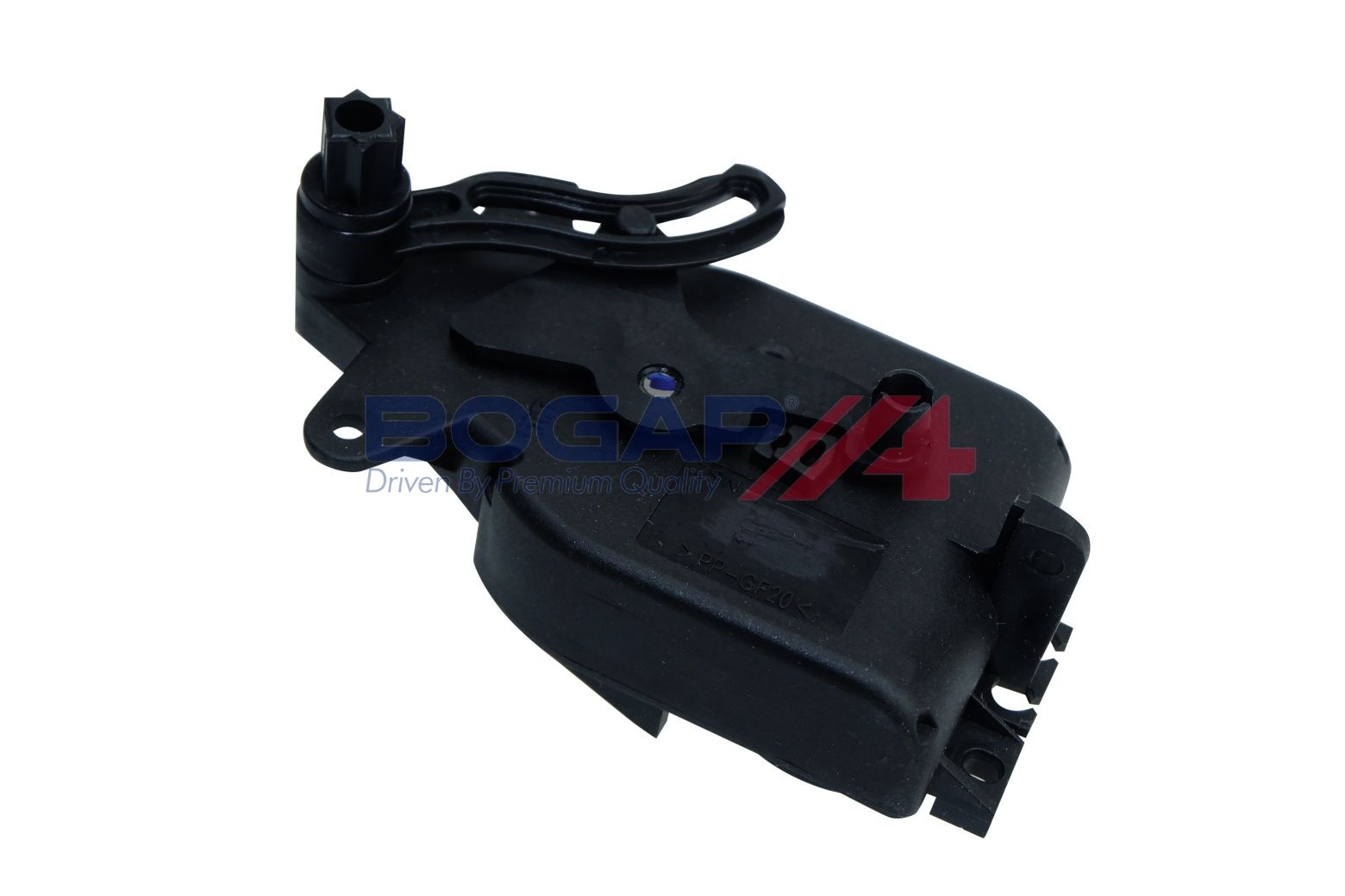 Привод заслонки пічки BOGAP A4132101 - zapix