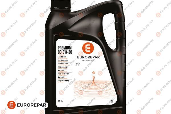 Олива 5W30 C3 5L EUROREPAR PREMIUM 6503204380 - zapix