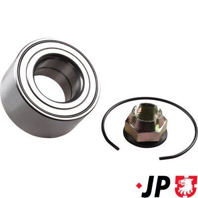 Підшипник / маточина колеса JP GROUP 4341300510 - zapix
