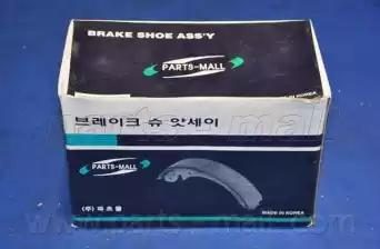 Гальмівні колодки ручника (барабанні) PARTS-MALL PLA004 - zapix