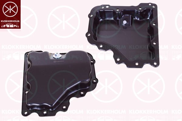 Оливний піддон KLOKKERHOLM 5054473 - zapix