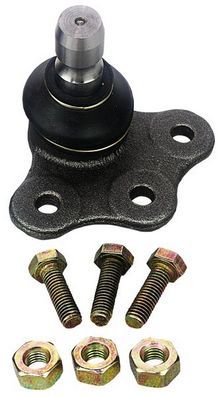 Кульова опора DENCKERMANN D110008 - zapix