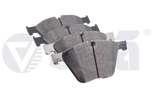 Гальмівні колодки дискові VIKA 69731901 - zapix
