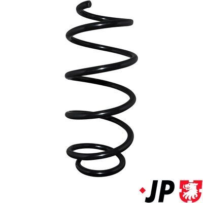 Пружина підвіски JP GROUP 1142204800 - zapix