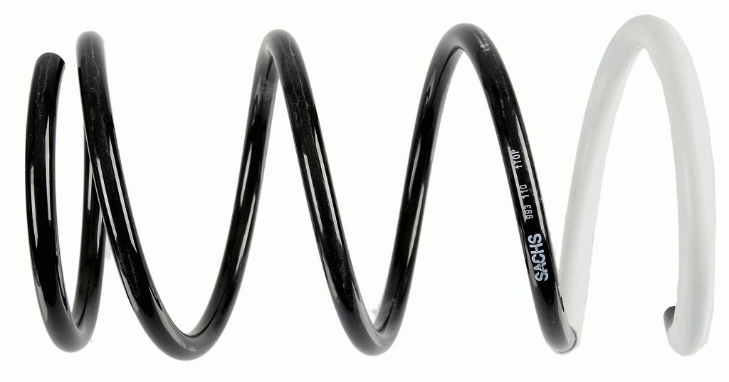 Пружина підвіски SACHS 993110 - zapix