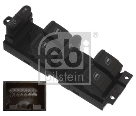Кнопки та перемикачі FEBI BILSTEIN 37644 - zapix