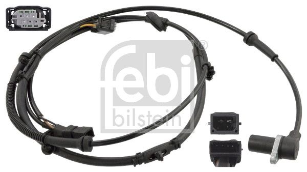 Датчик ABS FEBI BILSTEIN 104173 - zapix