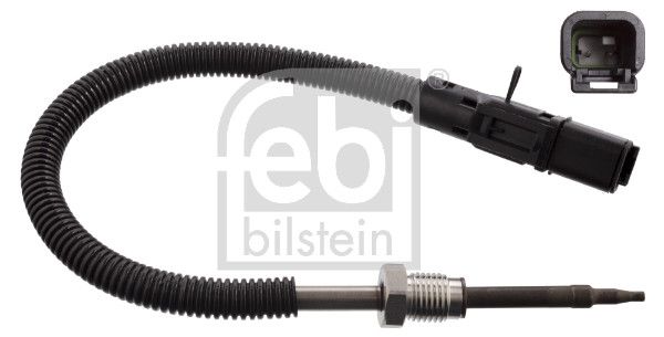 Датчик температури відпрацьованих газів FEBI BILSTEIN 49609 - zapix