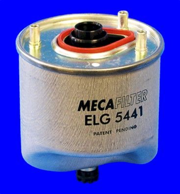 Паливний фільтр MECAFILTER ELG5441