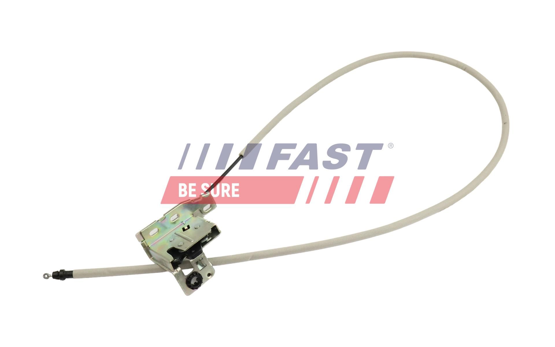 Замок дверний FAST FT10141 - zapix