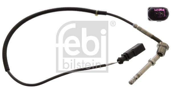Датчик температури відпрацьованих газів FEBI BILSTEIN 100846 - zapix