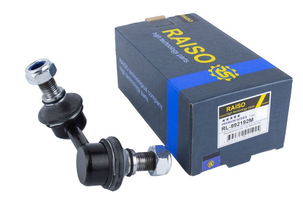Тяга стабілізатора RAISO RL992192M - zapix