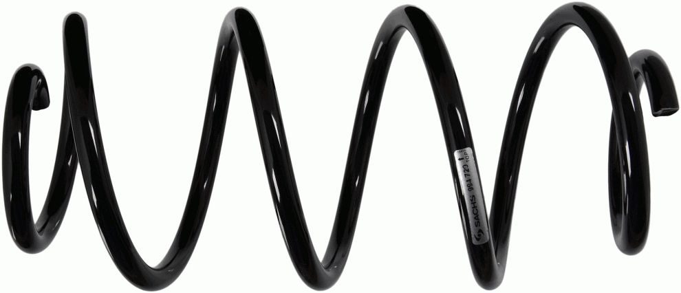 Пружина підвіски SACHS 994729 - zapix
