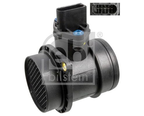 Витратомір повітря FEBI BILSTEIN 36714 - zapix