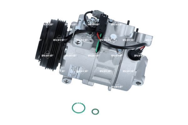 Компресор кондиціонера NRF 32525 - zapix