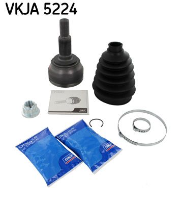 Шарнір рівних кутових швидкостей (ШРКШ) SKF VKJA5224 - zapix