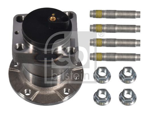 Підшипник / маточина колеса FEBI BILSTEIN 183084 - zapix