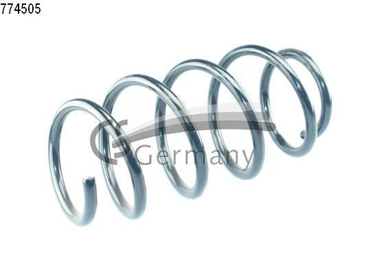 Пружина підвіски CS GERMANY 14774505 - zapix
