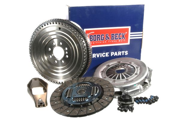 Комплект зчеплення BORG & BECK HKF1044 - zapix