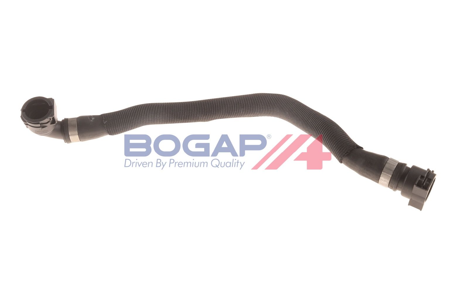 Патрубок системи охолодження BOGAP B4228357 - zapix