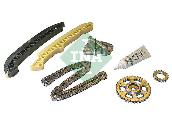 Комплект ланцюгів привода SCHAEFFLER INA 559100630 - zapix