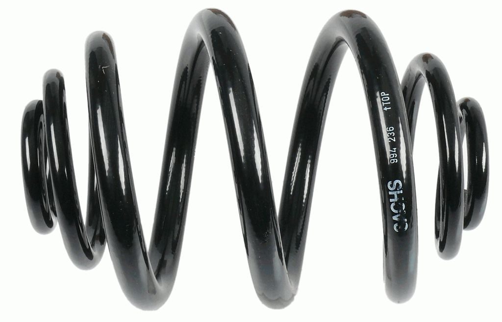 Пружина підвіски SACHS 994236 - zapix