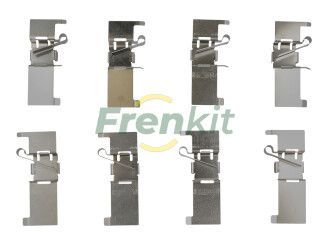 Приладдя / деталі гальмівних колодок FRENKIT 930006 - zapix