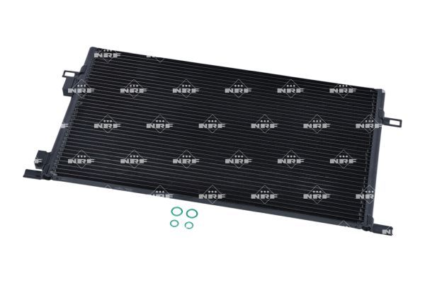 Радіатор кондиціонера NRF 35298