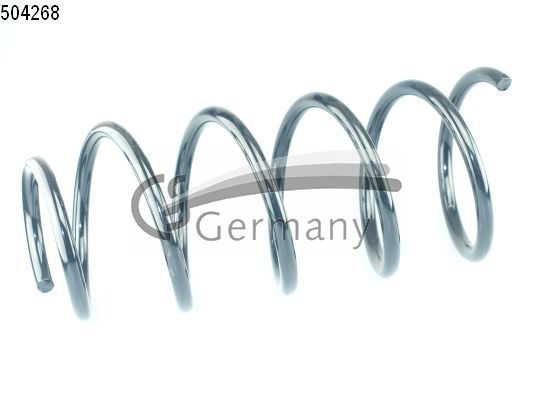 Пружина підвіски CS GERMANY 14504268 - zapix