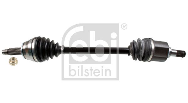 Піввісь FEBI BILSTEIN 183389 - zapix