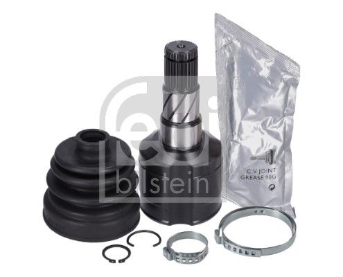 Шарнір рівних кутових швидкостей (ШРКШ) FEBI BILSTEIN 184745 - zapix